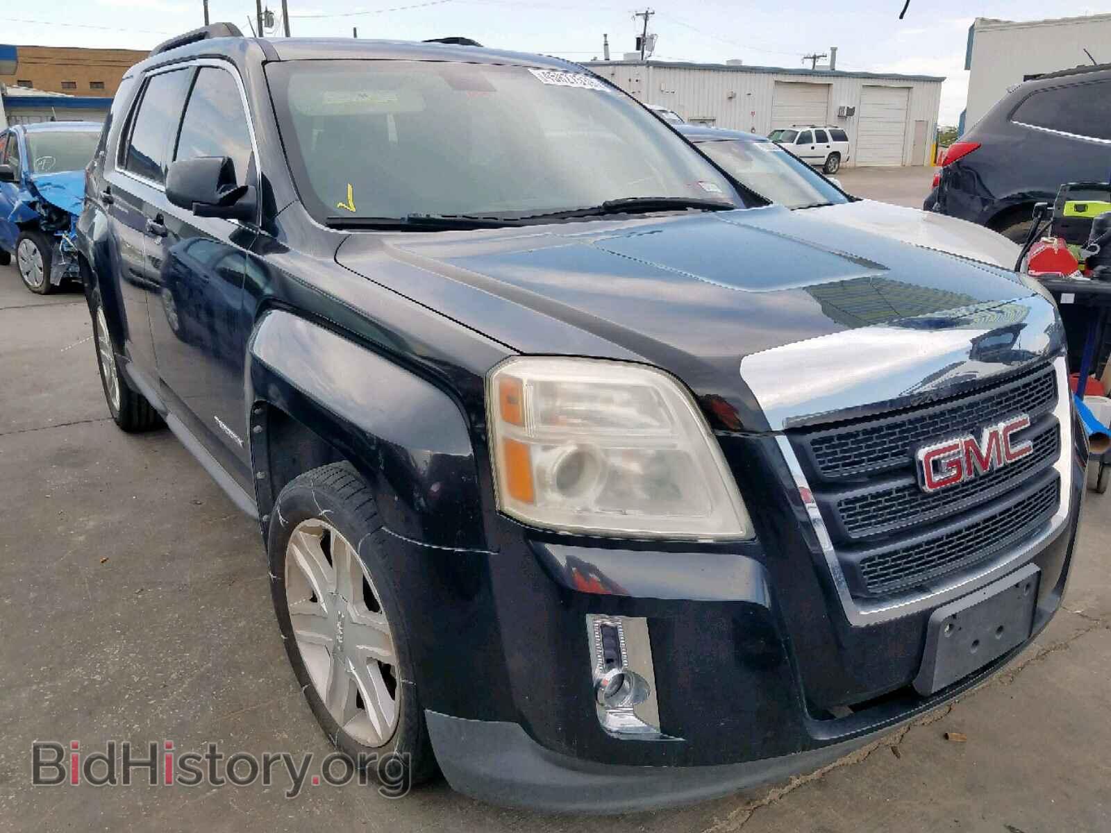 Фотография 2CTALDEW5A6261332 - GMC TERRAIN SL 2010