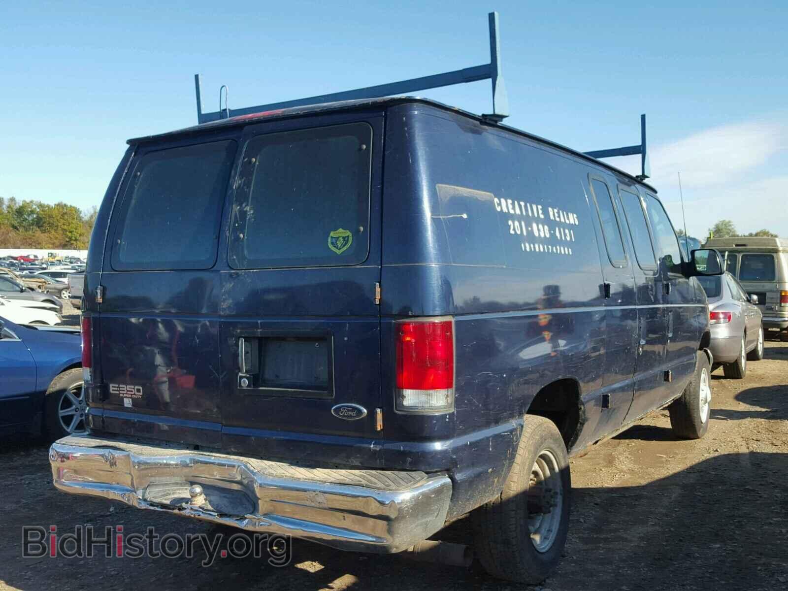 2001 FORD ECONOLINE - VIN: 1FTSE34L61HB35213 - Photo 4