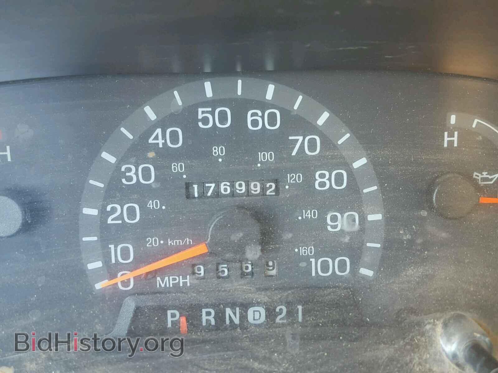 2001 FORD ECONOLINE - VIN: 1FTSE34L61HB35213 - Photo 8