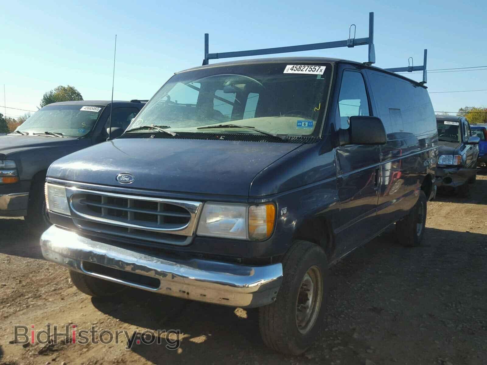 2001 FORD ECONOLINE - VIN: 1FTSE34L61HB35213 - Photo 9