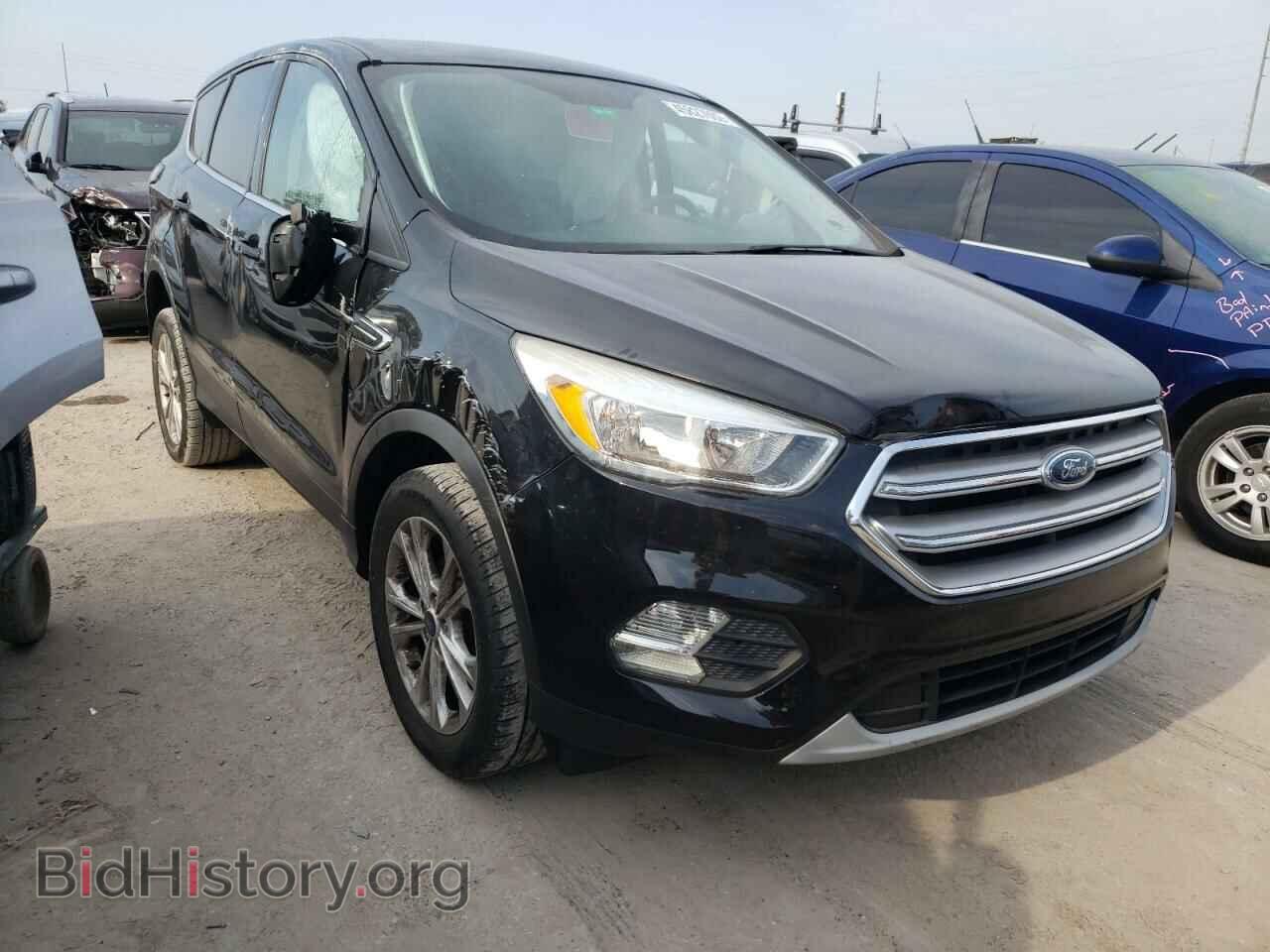 Photo 1FMCU0GD8HUE04447 - FORD ESCAPE 2017