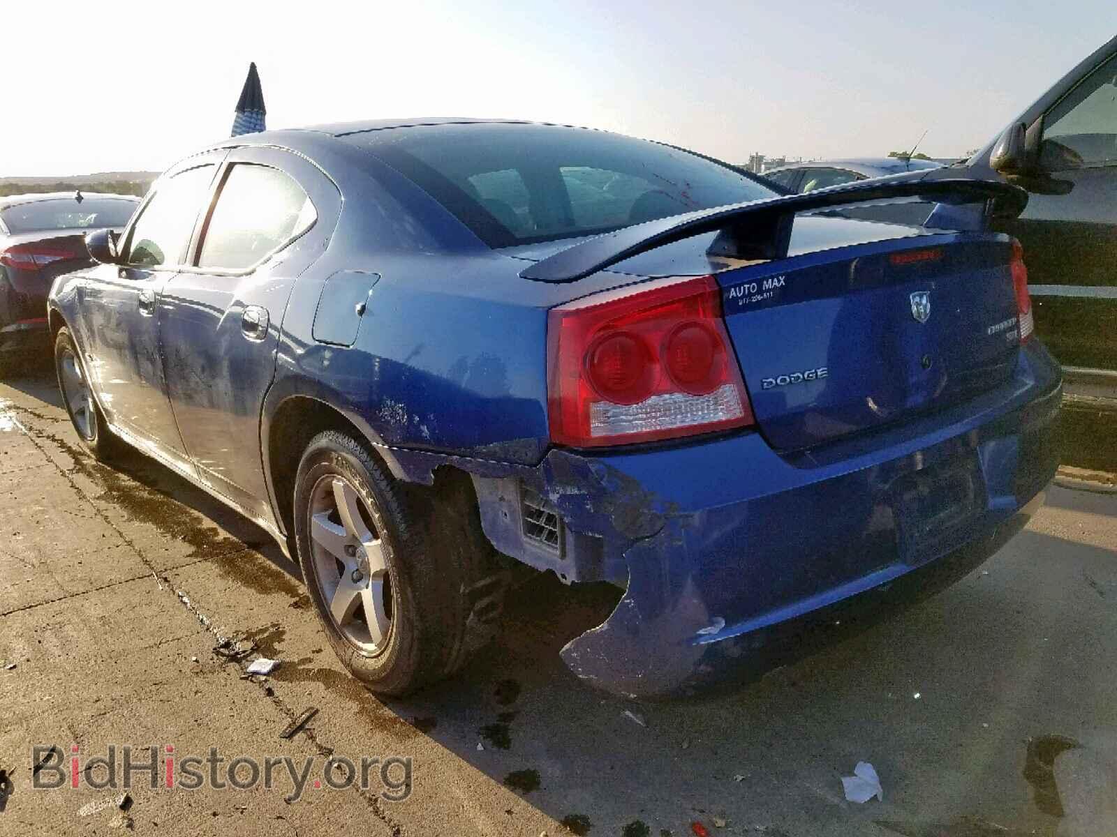 2010 DODGE CHARGER - VIN: 2B3CA3CV1AH239963 - Фото 3