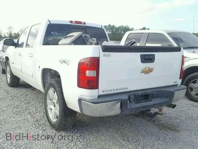 2007 CHEVROLET SILVERADO - VIN: 3GCEK13Y77G534142 - Фото 3