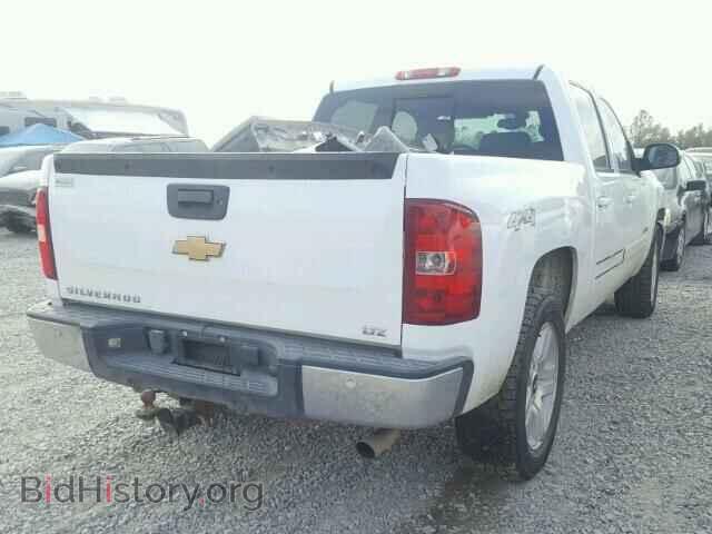 2007 CHEVROLET SILVERADO - VIN: 3GCEK13Y77G534142 - Фото 4