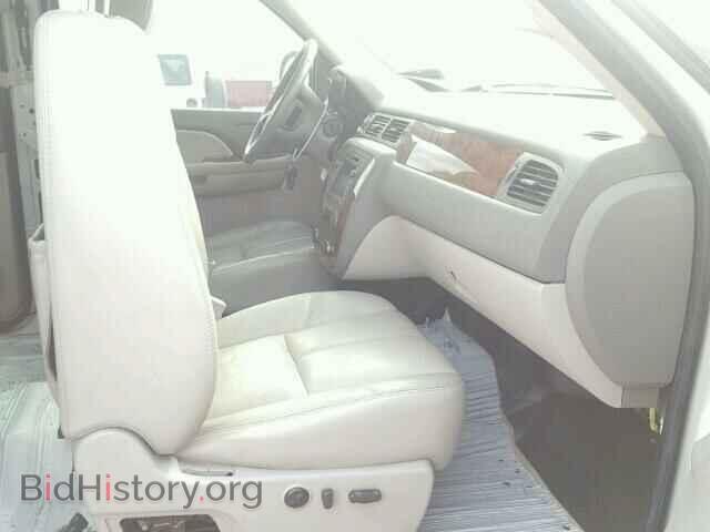 2007 CHEVROLET SILVERADO - VIN: 3GCEK13Y77G534142 - Фото 5