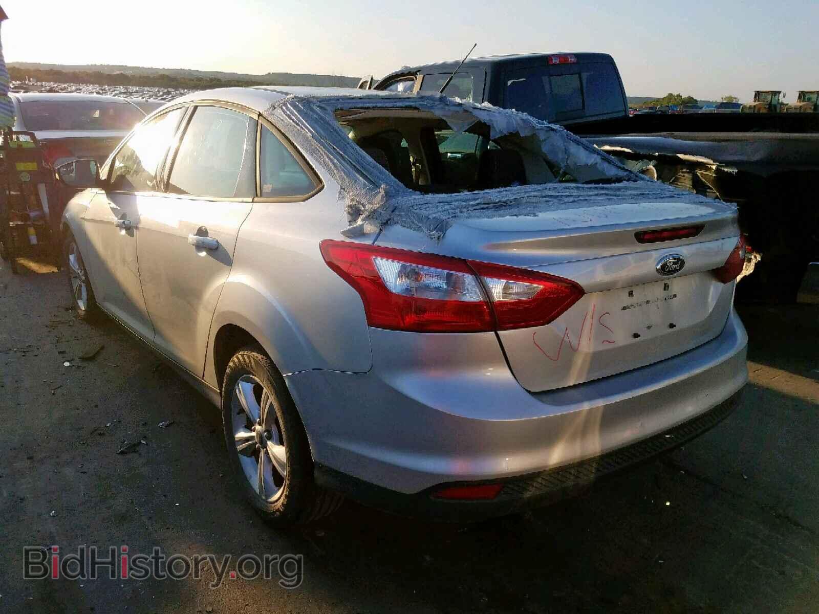 2013 FORD FOCUS SE - VIN: 1FADP3F29DL191211 - Фото 3