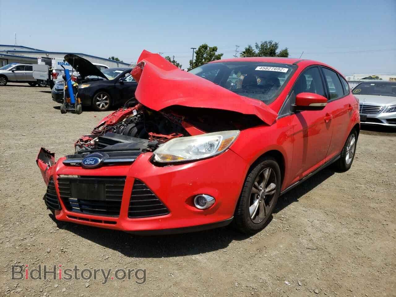 2012 FORD FOCUS - VIN: 1FAHP3K20CL182404 - Photo 2