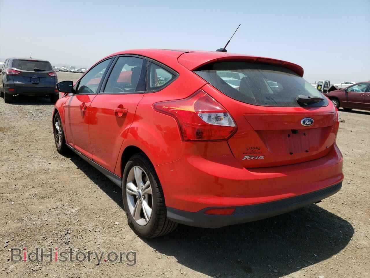 2012 FORD FOCUS - VIN: 1FAHP3K20CL182404 - Photo 3