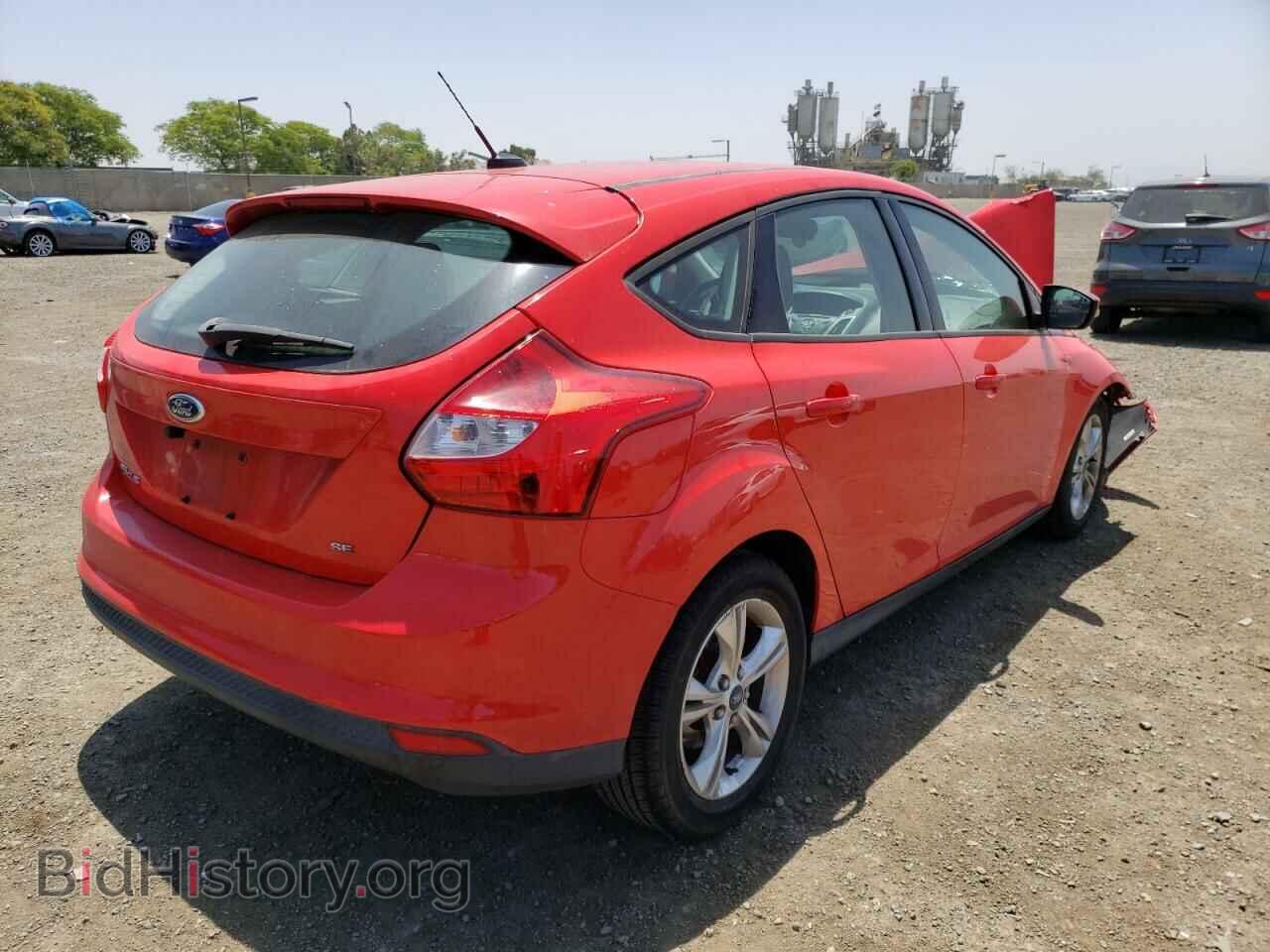 2012 FORD FOCUS - VIN: 1FAHP3K20CL182404 - Photo 4