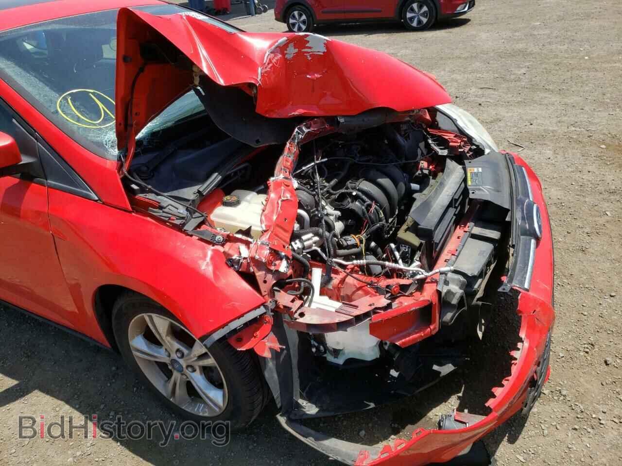 2012 FORD FOCUS - VIN: 1FAHP3K20CL182404 - Photo 9