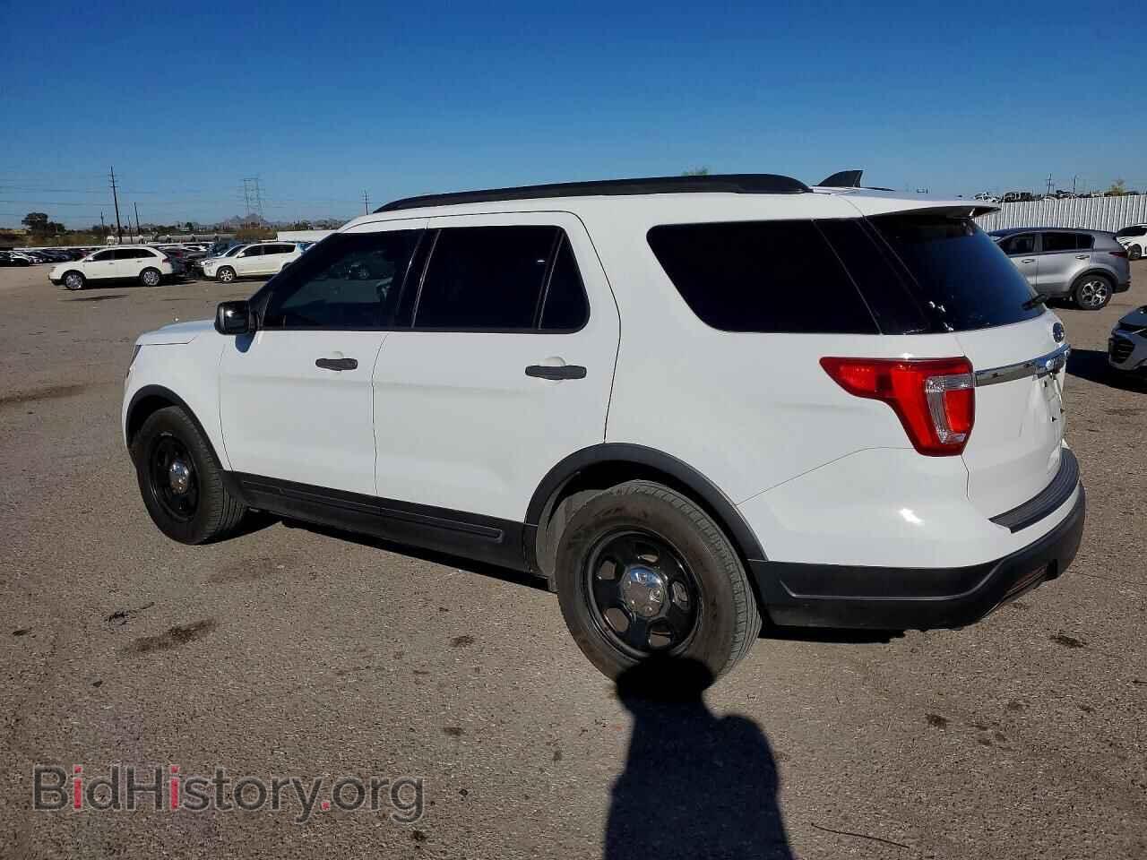 2019 FORD EXPLORER - VIN: 1FM5K7B81KGB26983 - Photo 2