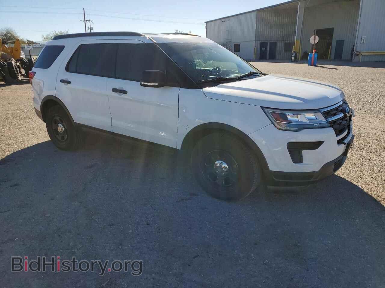 2019 FORD EXPLORER - VIN: 1FM5K7B81KGB26983 - Photo 4