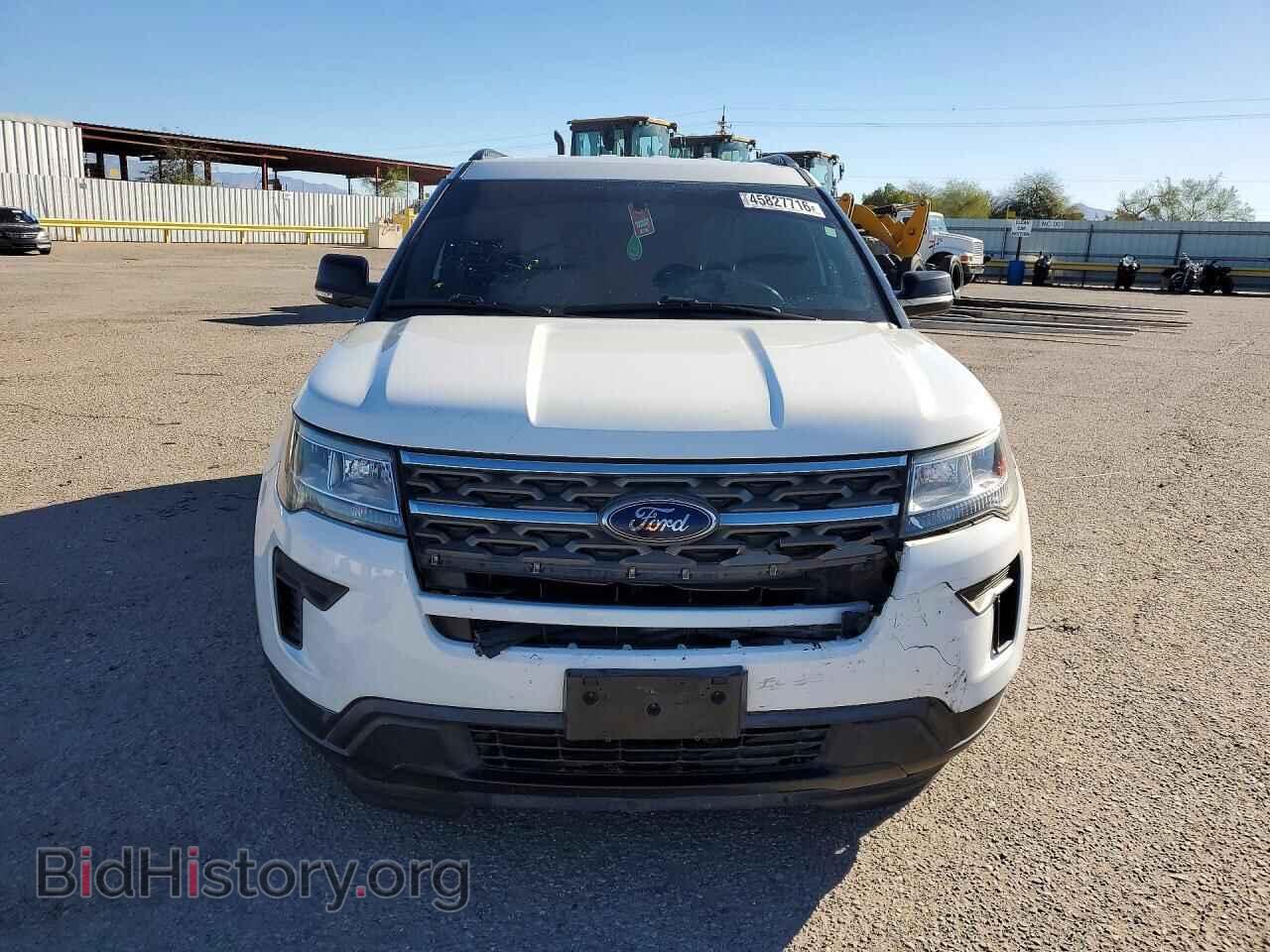 2019 FORD EXPLORER - VIN: 1FM5K7B81KGB26983 - Photo 5