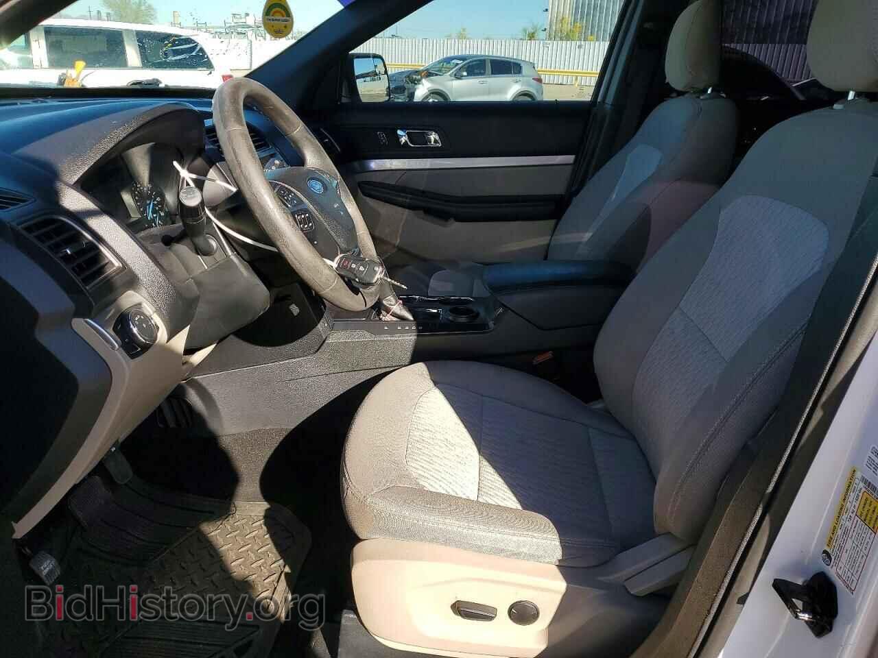 2019 FORD EXPLORER - VIN: 1FM5K7B81KGB26983 - Photo 7
