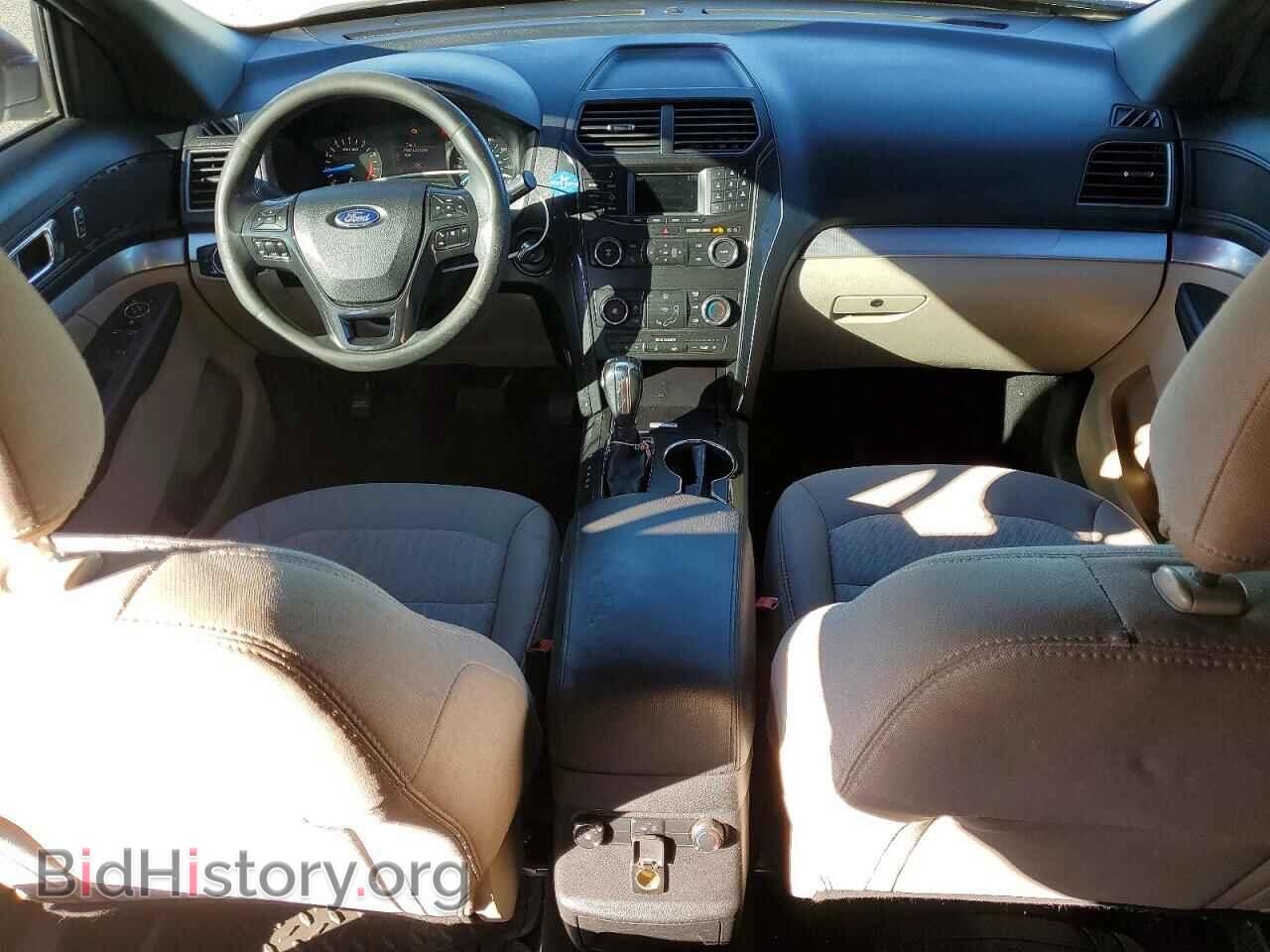 2019 FORD EXPLORER - VIN: 1FM5K7B81KGB26983 - Photo 8