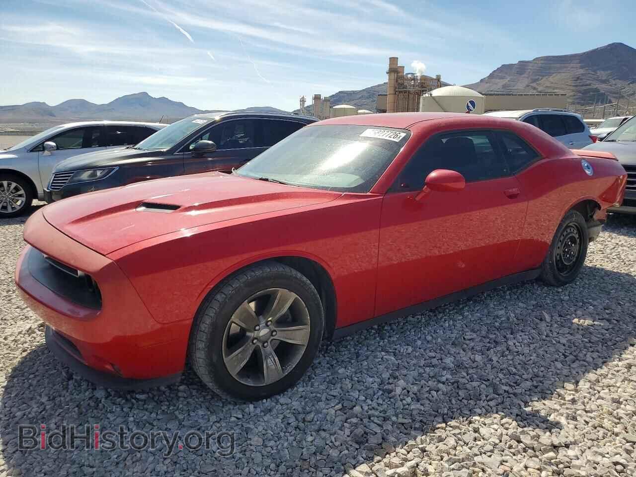 Фотография 2C3CDZAG8FH730703 - DODGE CHALLENGER 2015