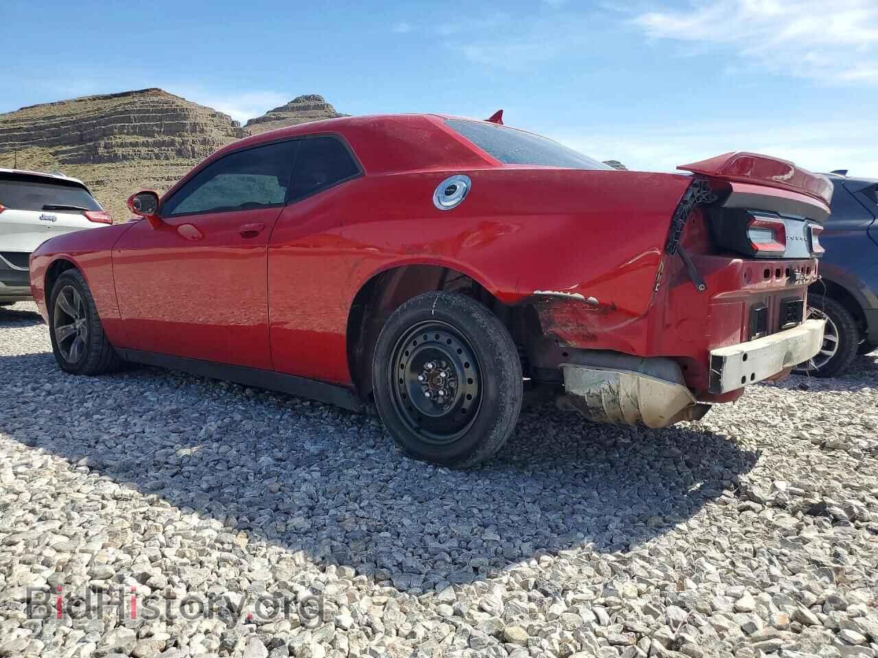 2015 DODGE CHALLENGER - VIN: 2C3CDZAG8FH730703 - Photo 2