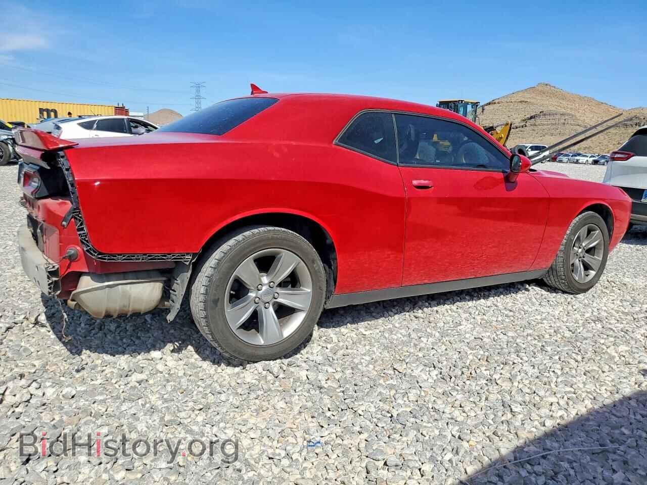 2015 DODGE CHALLENGER - VIN: 2C3CDZAG8FH730703 - Photo 3