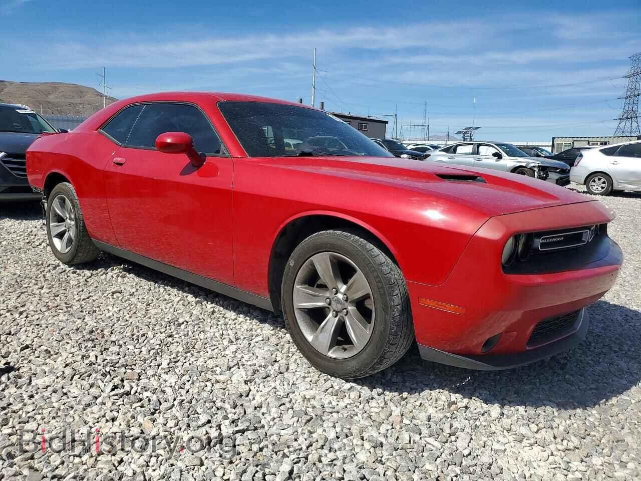 2015 DODGE CHALLENGER - VIN: 2C3CDZAG8FH730703 - Photo 4