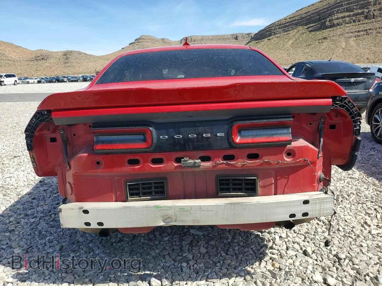 2015 DODGE CHALLENGER - VIN: 2C3CDZAG8FH730703 - Photo 6