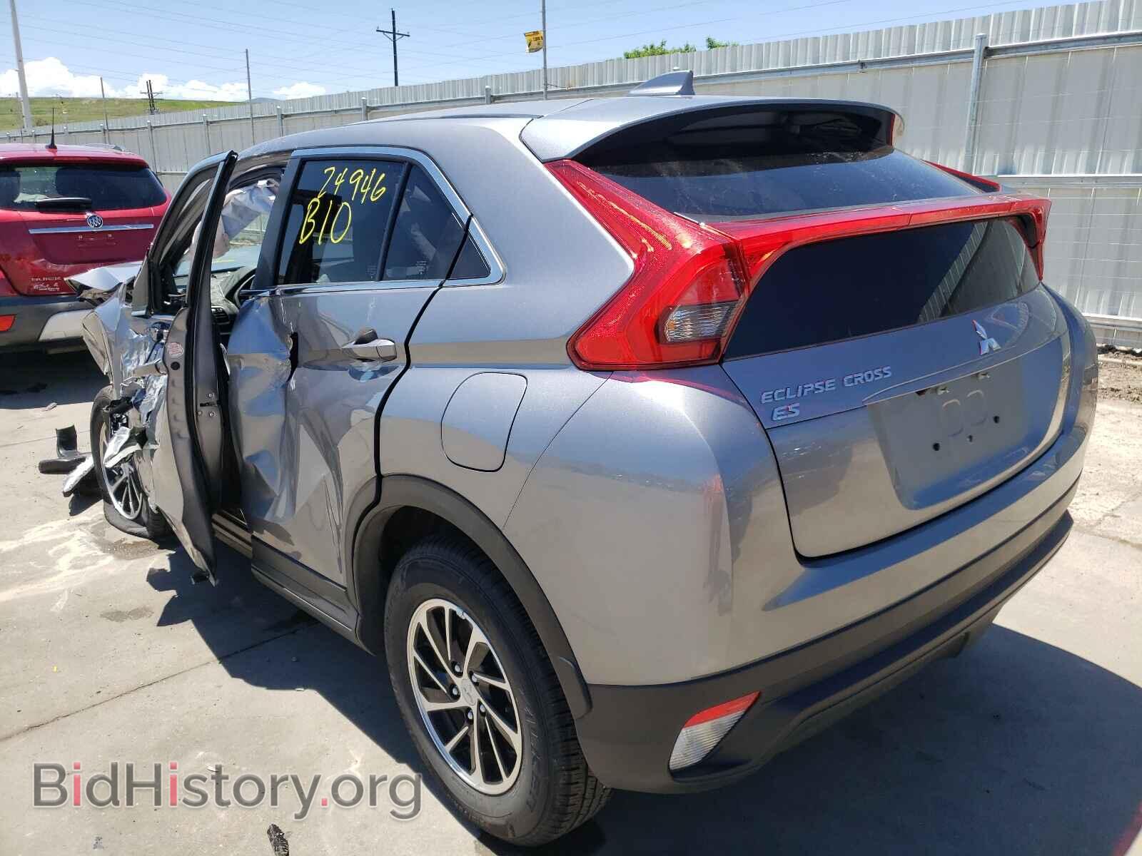 2020 MITSUBISHI ECLIPSE - VIN: JA4AS3AA2LZ024740 - Photo 3