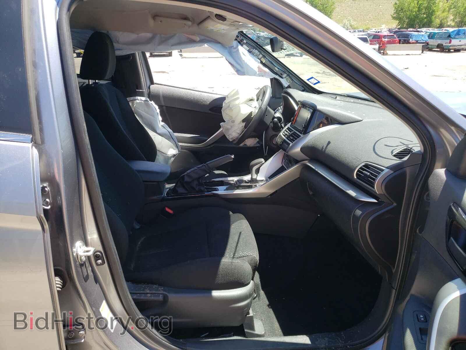 2020 MITSUBISHI ECLIPSE - VIN: JA4AS3AA2LZ024740 - Photo 5