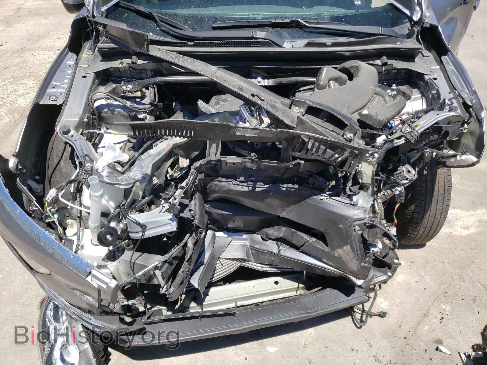 2020 MITSUBISHI ECLIPSE - VIN: JA4AS3AA2LZ024740 - Photo 7