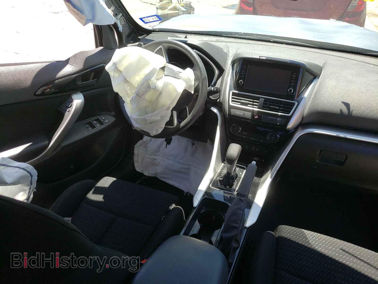 2020 MITSUBISHI ECLIPSE - VIN: JA4AS3AA2LZ024740 - Photo 9