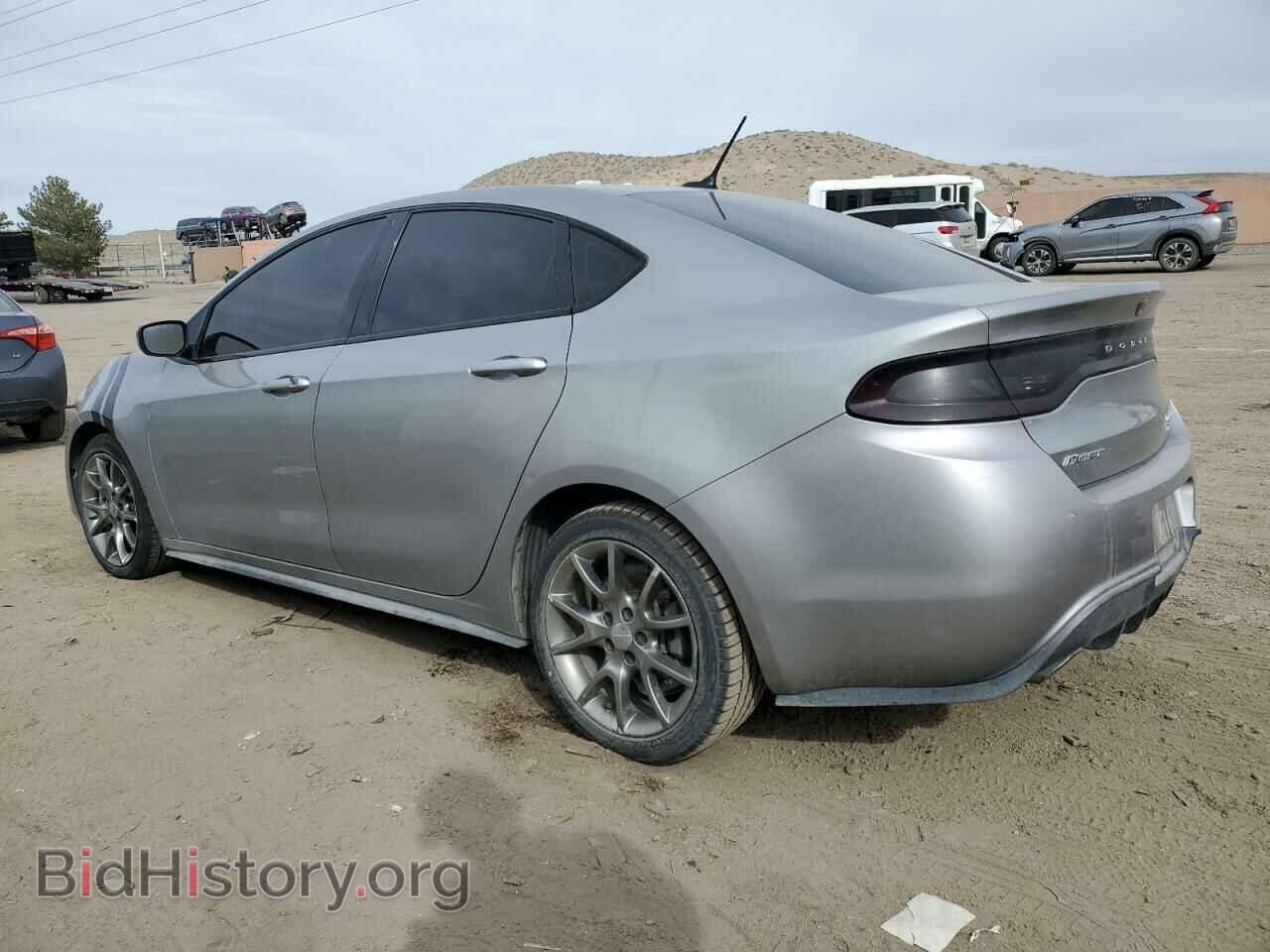 2014 DODGE DART - VIN: 1C3CDFBB9ED824540 - Фото 2