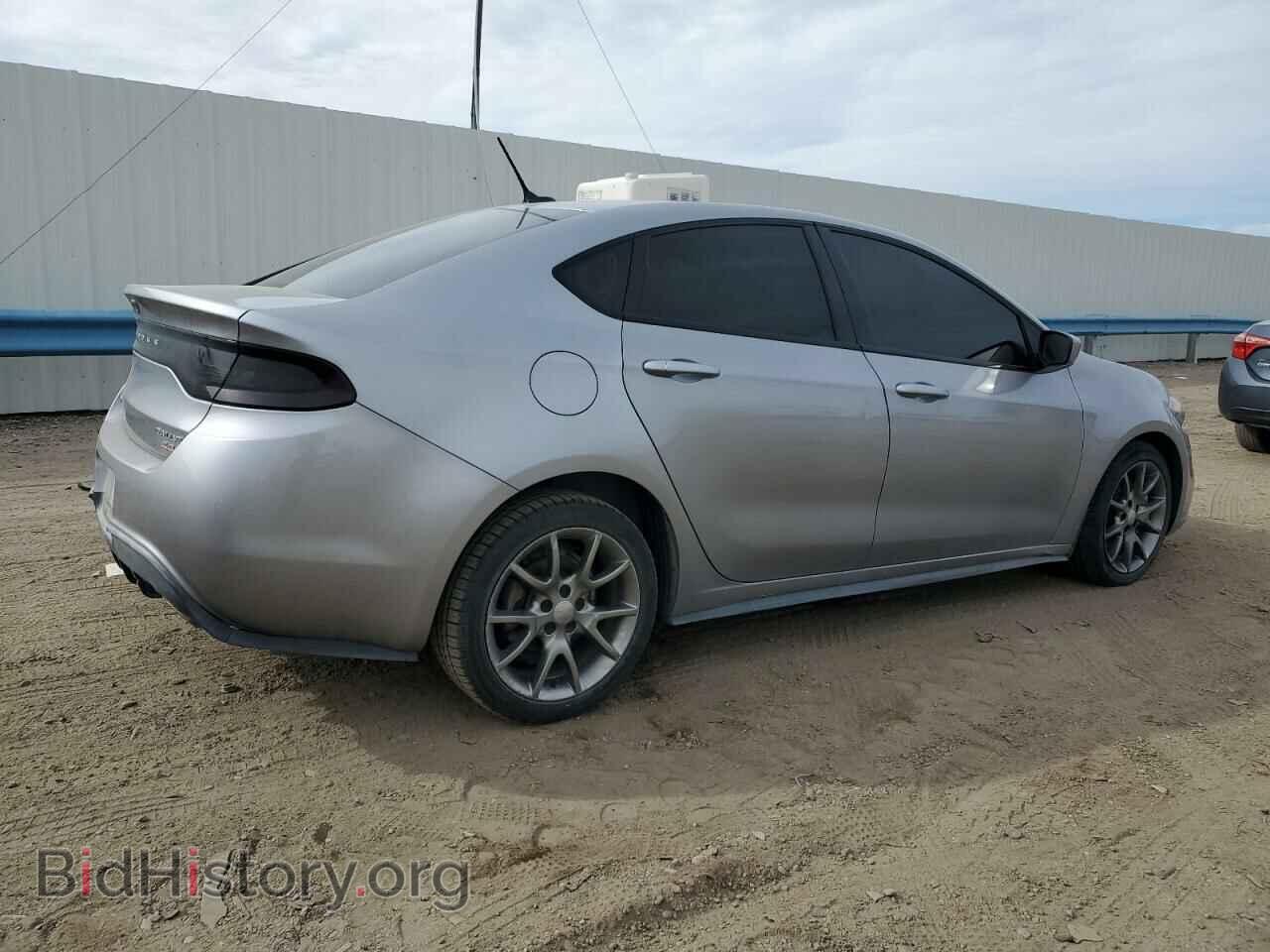 2014 DODGE DART - VIN: 1C3CDFBB9ED824540 - Фото 3