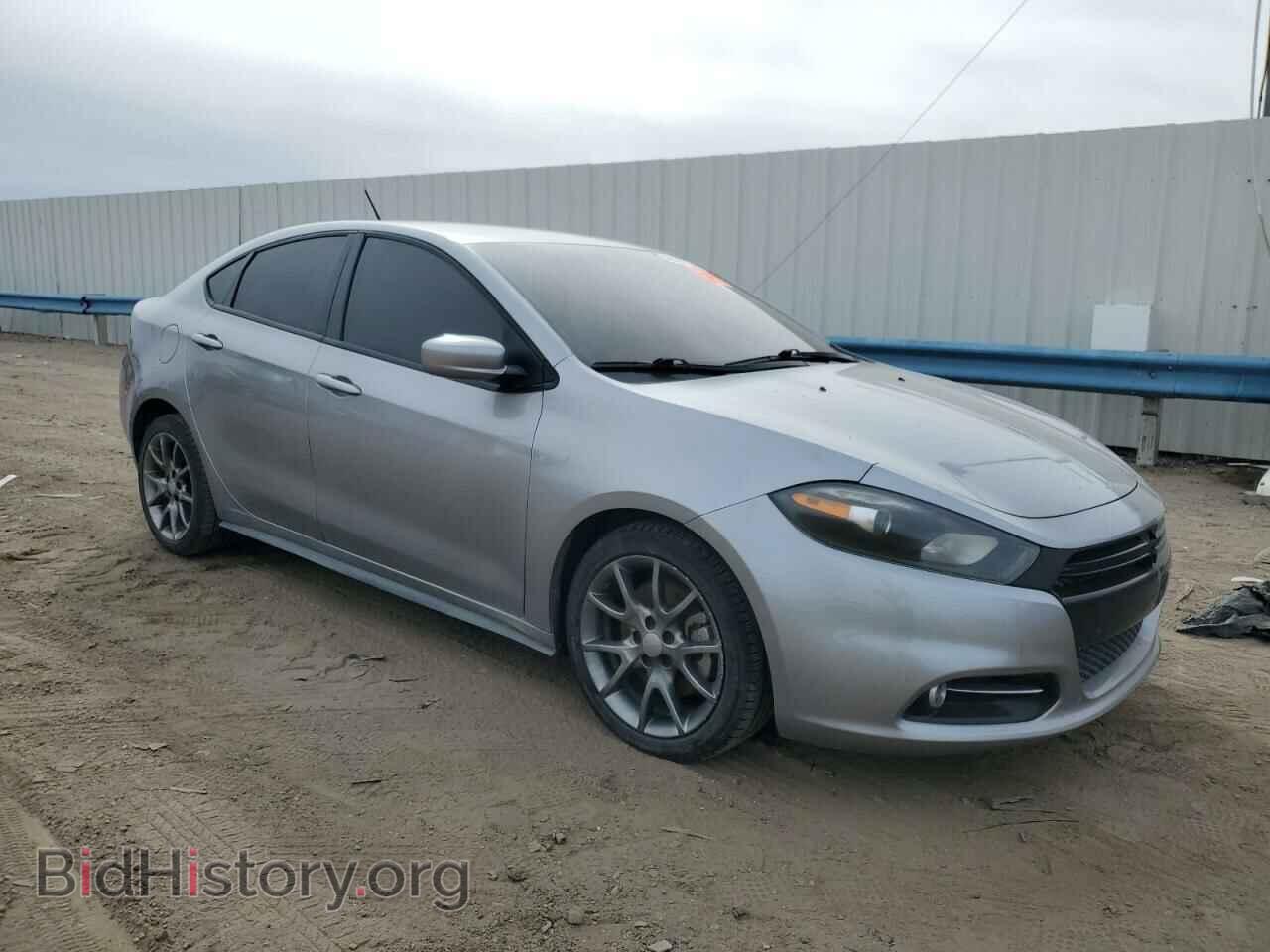 2014 DODGE DART - VIN: 1C3CDFBB9ED824540 - Фото 4