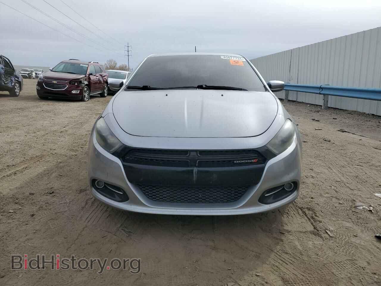 2014 DODGE DART - VIN: 1C3CDFBB9ED824540 - Фото 5