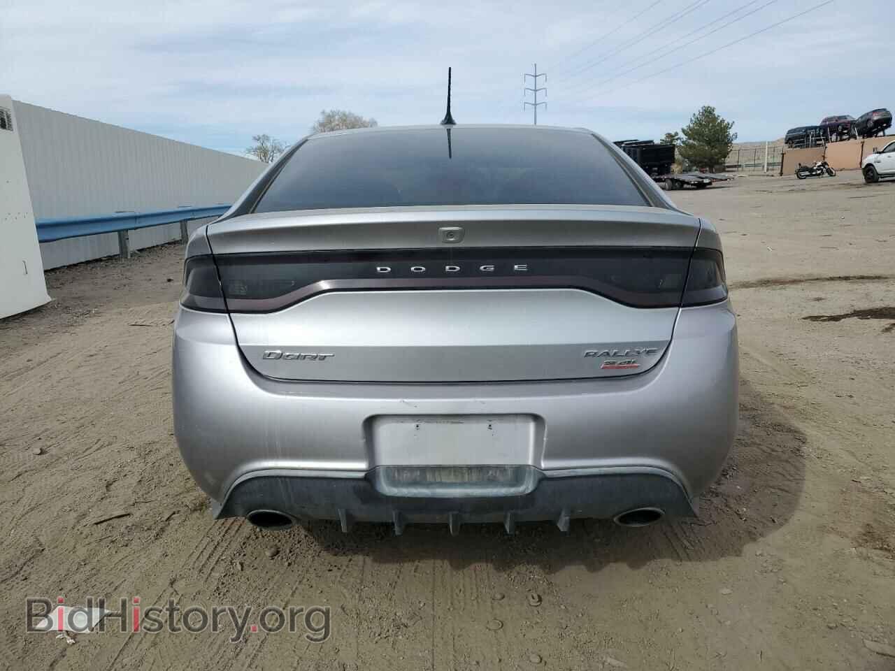 2014 DODGE DART - VIN: 1C3CDFBB9ED824540 - Фото 6