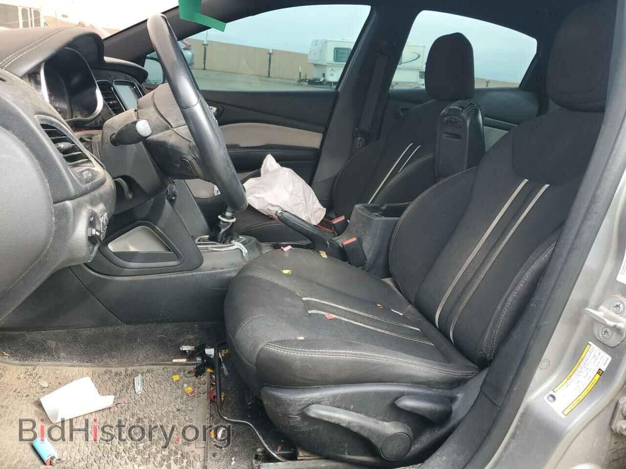 2014 DODGE DART - VIN: 1C3CDFBB9ED824540 - Фото 7