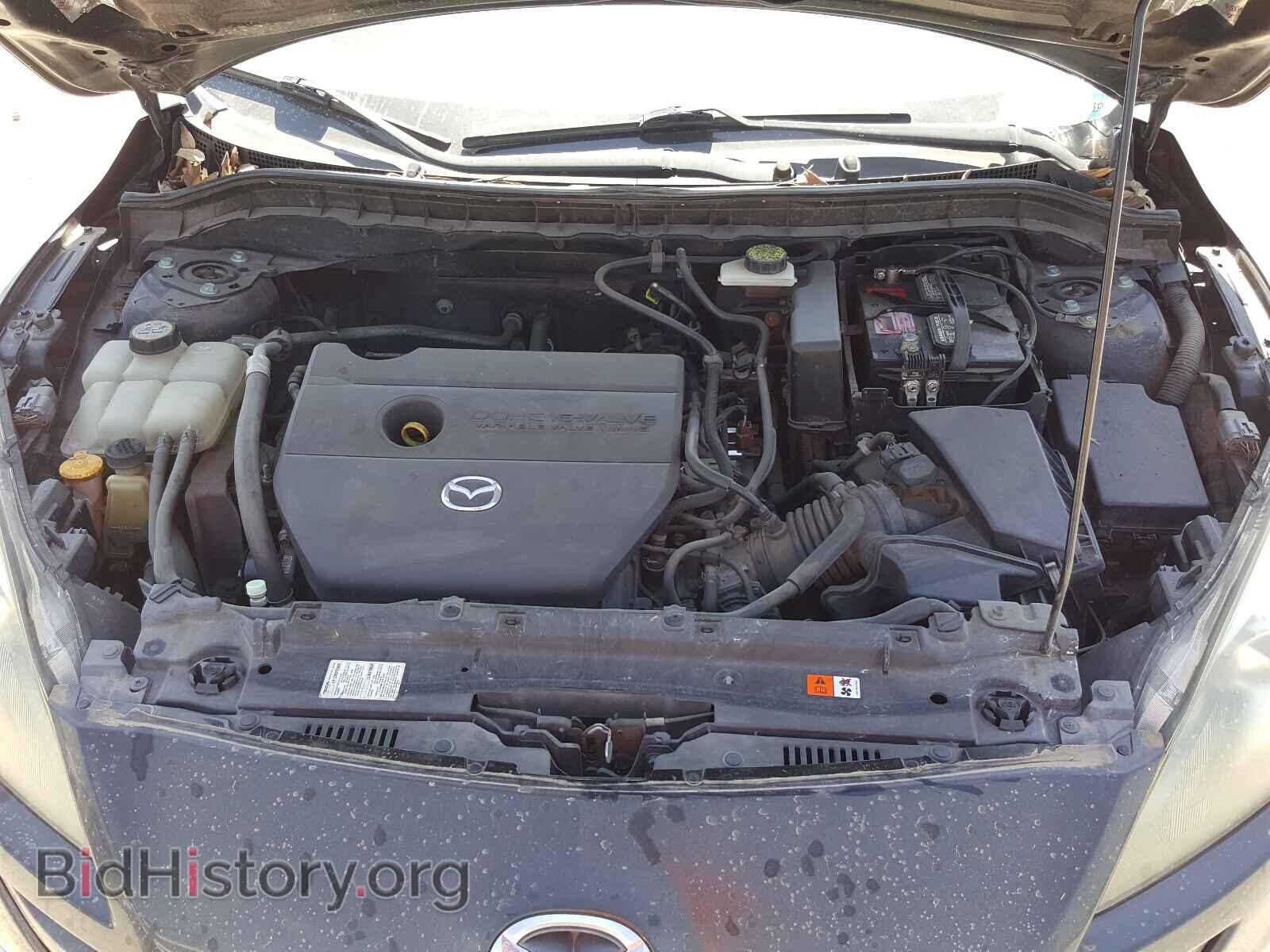2010 MAZDA 3 - VIN: JM1BL1S54A1101438 - Фото 7