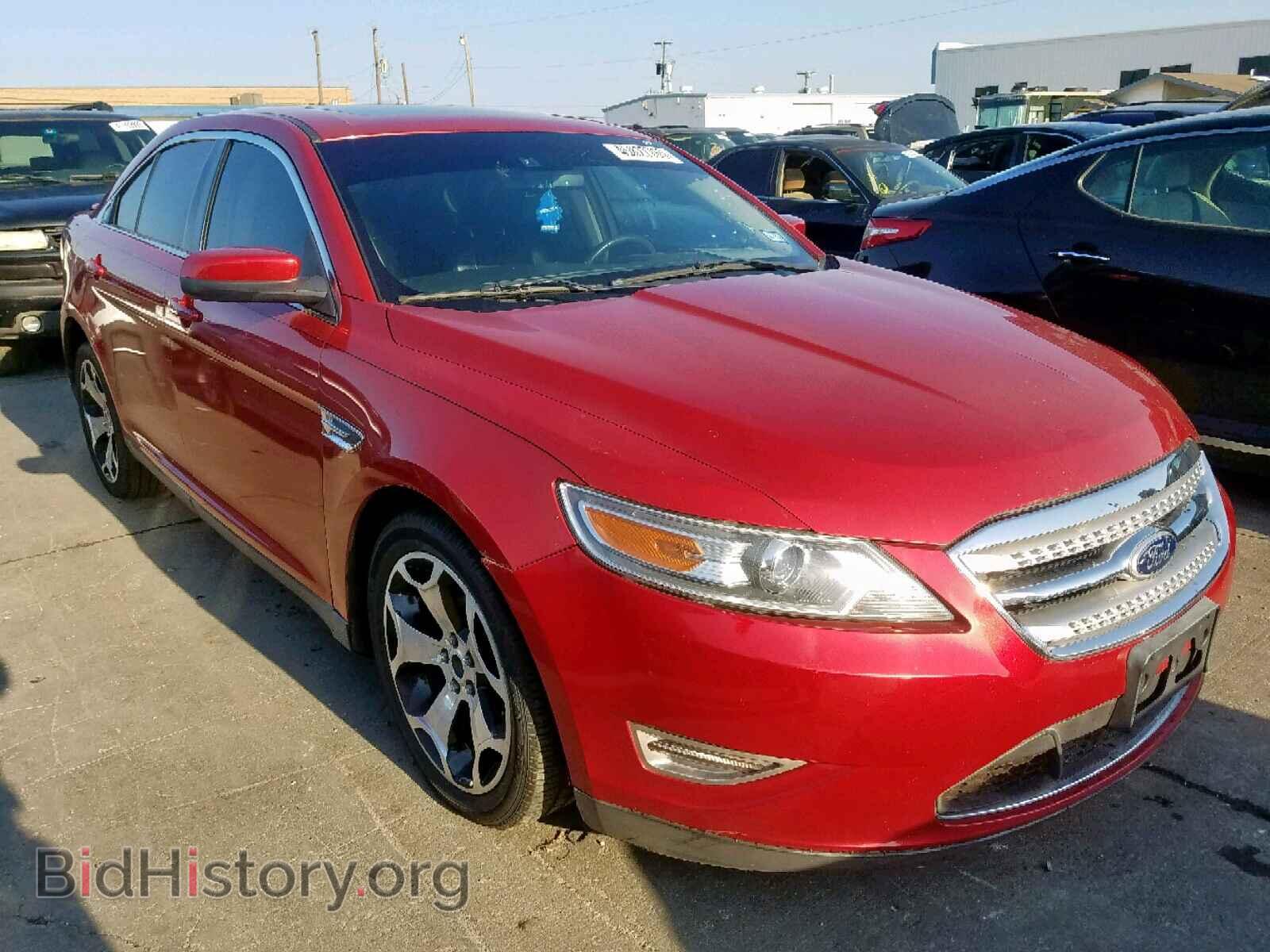Фотография 1FAHP2KT0BG118440 - FORD TAURUS 2011