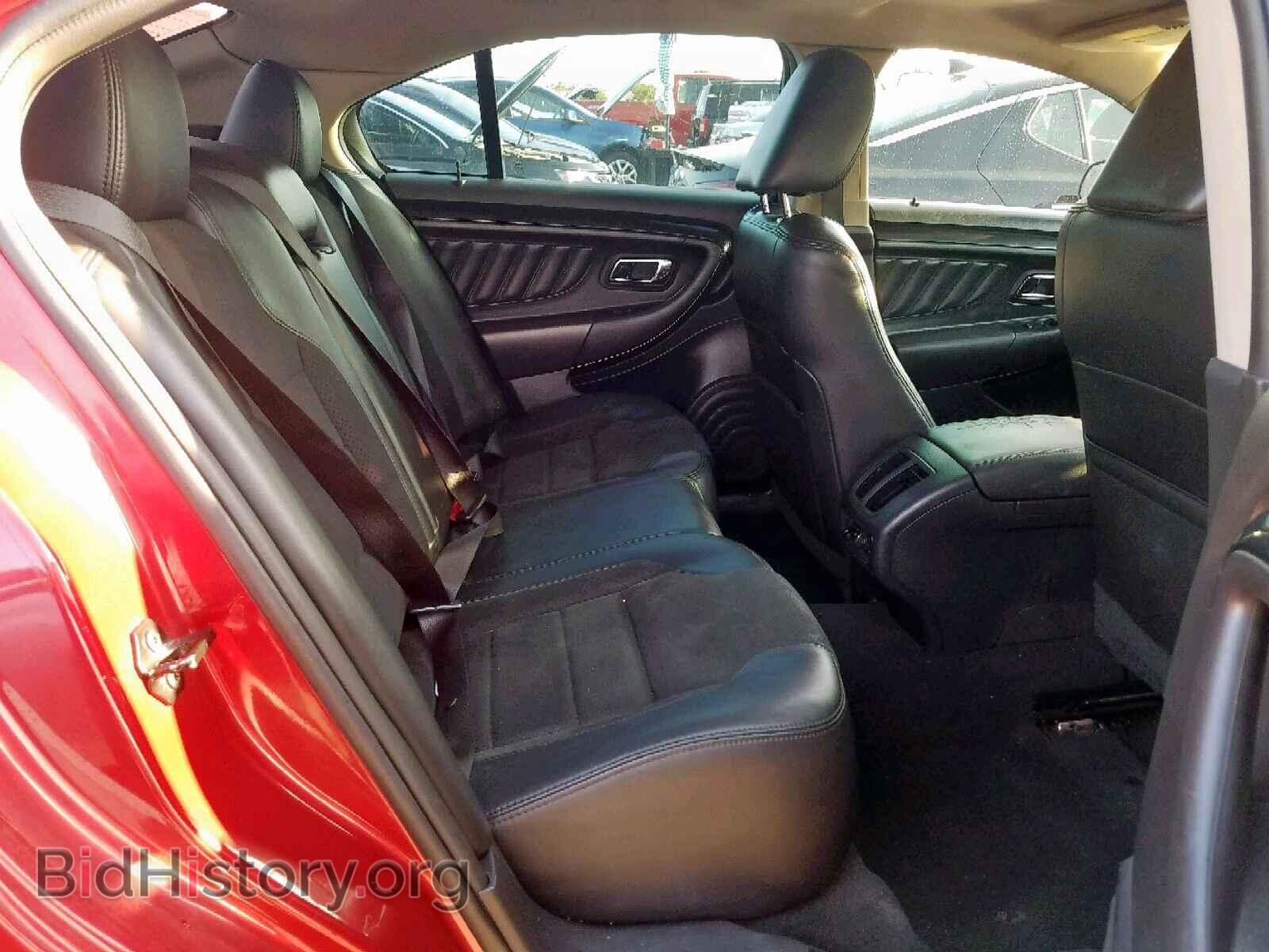 2011 FORD TAURUS - VIN: 1FAHP2KT0BG118440 - Фото 6