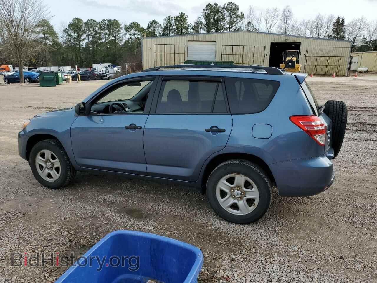 2012 TOYOTA RAV4 - VIN: 2T3BF4DV7CW215962 - Фото 2