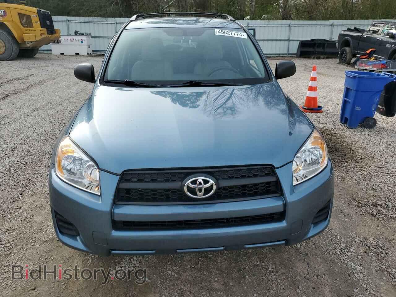 2012 TOYOTA RAV4 - VIN: 2T3BF4DV7CW215962 - Фото 5