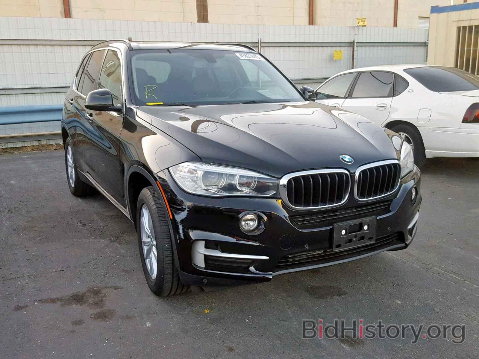 Photo 5UXKR0C54F0K57854 - BMW X5 XDRIVE3 2015