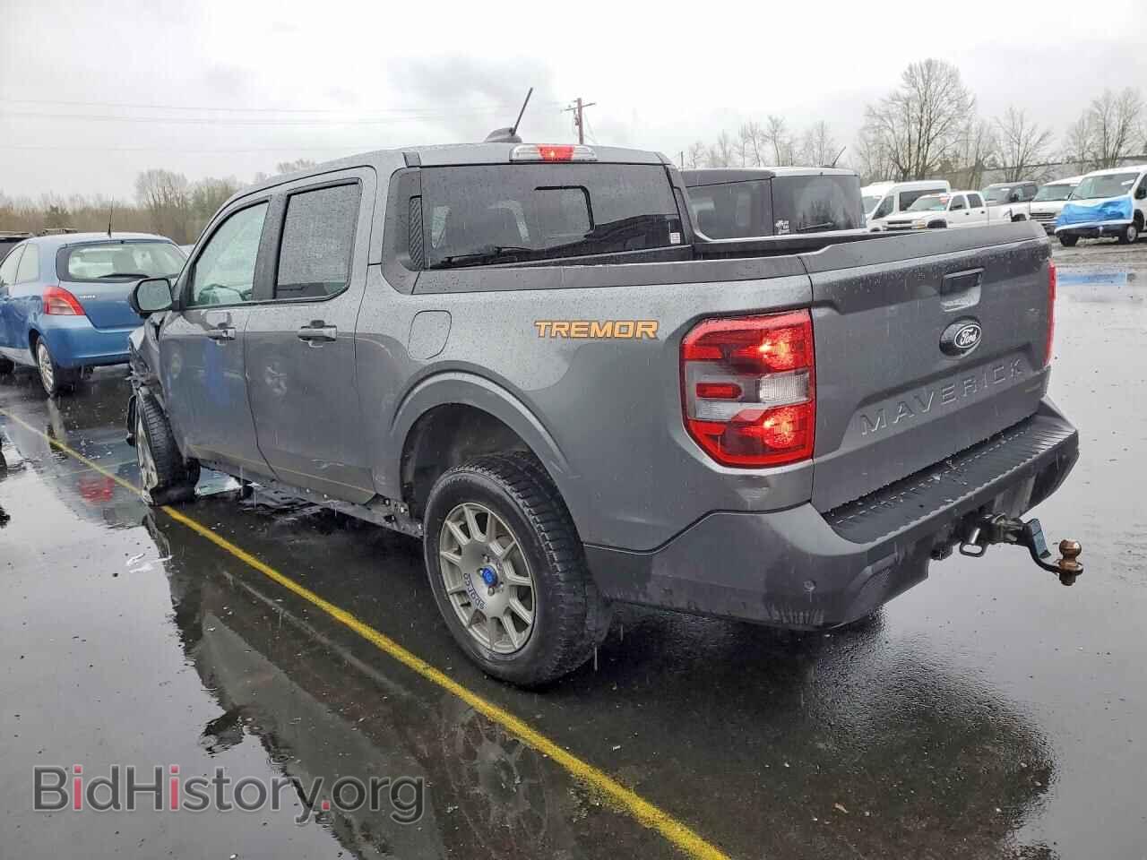 2025 FORD MAVERICK - VIN: 3FTTW8NA0SRA16603 - Фото 2