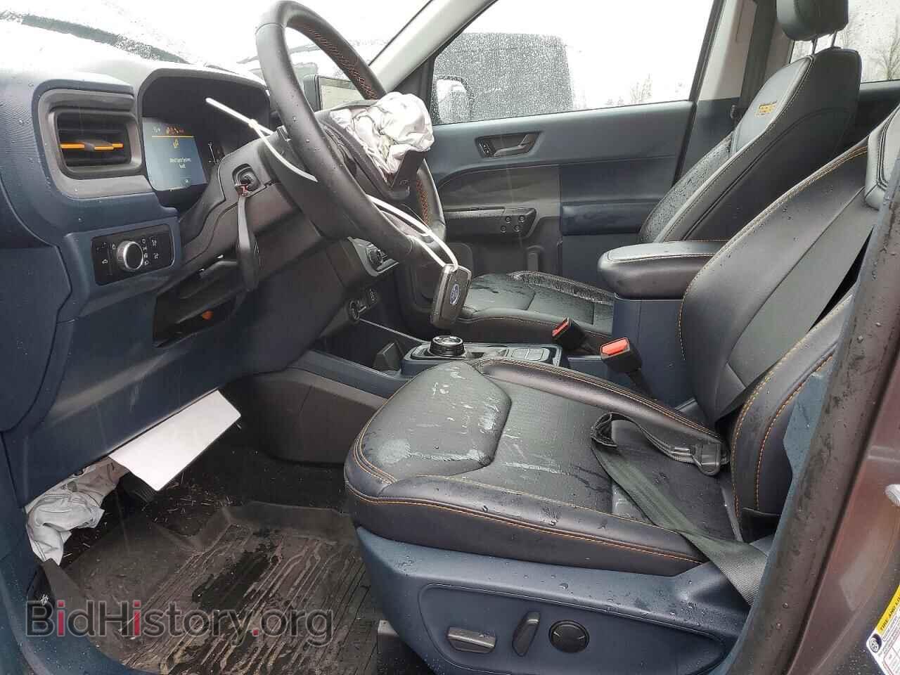 2025 FORD MAVERICK - VIN: 3FTTW8NA0SRA16603 - Фото 7