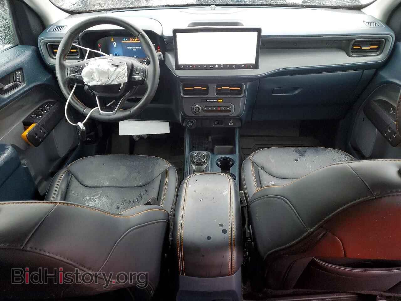 2025 FORD MAVERICK - VIN: 3FTTW8NA0SRA16603 - Фото 8
