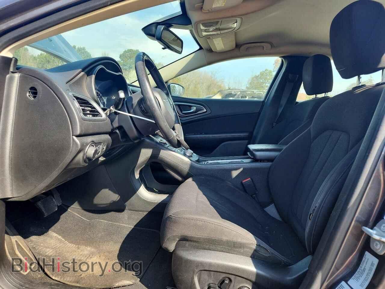 2015 CHRYSLER 200 - VIN: 1C3CCCAB9FN743777 - Фото 7