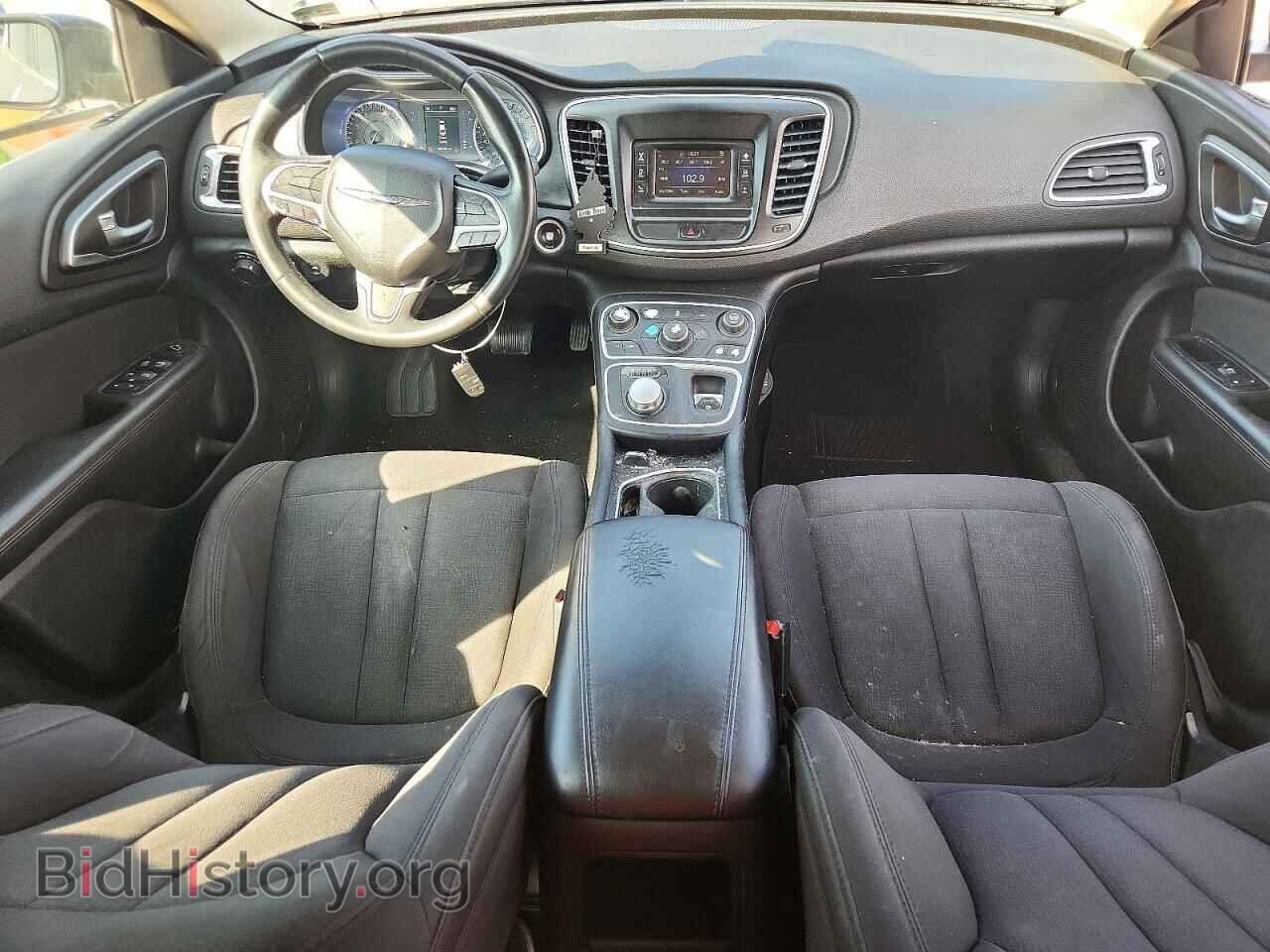 2015 CHRYSLER 200 - VIN: 1C3CCCAB9FN743777 - Фото 8