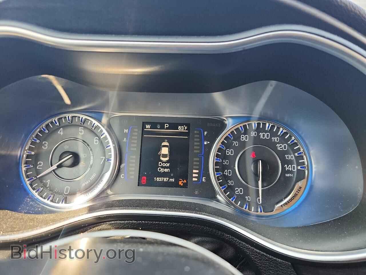 2015 CHRYSLER 200 - VIN: 1C3CCCAB9FN743777 - Фото 9