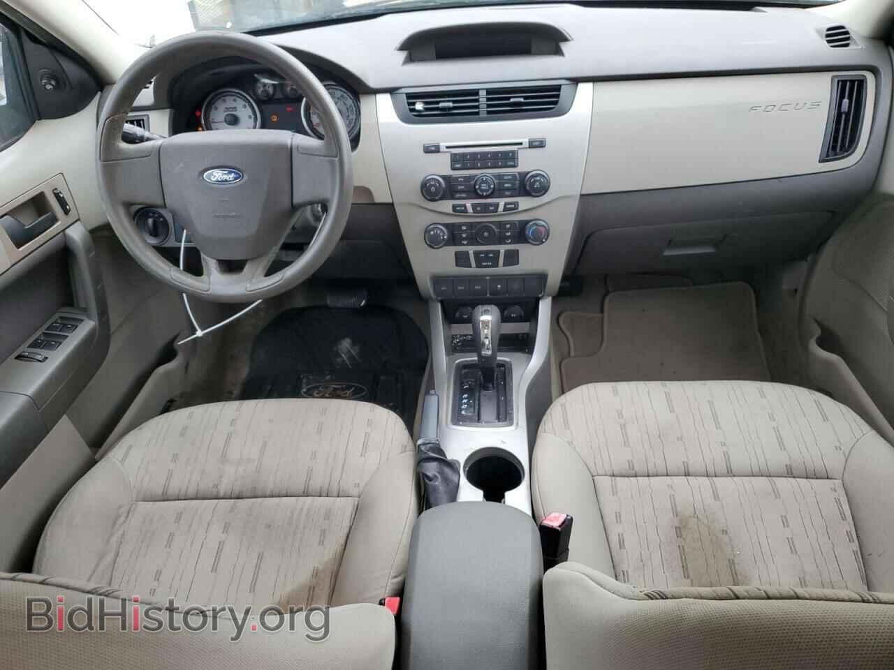 2010 FORD FOCUS - VIN: 1FAHP3FN5AW140472 - Фото 8