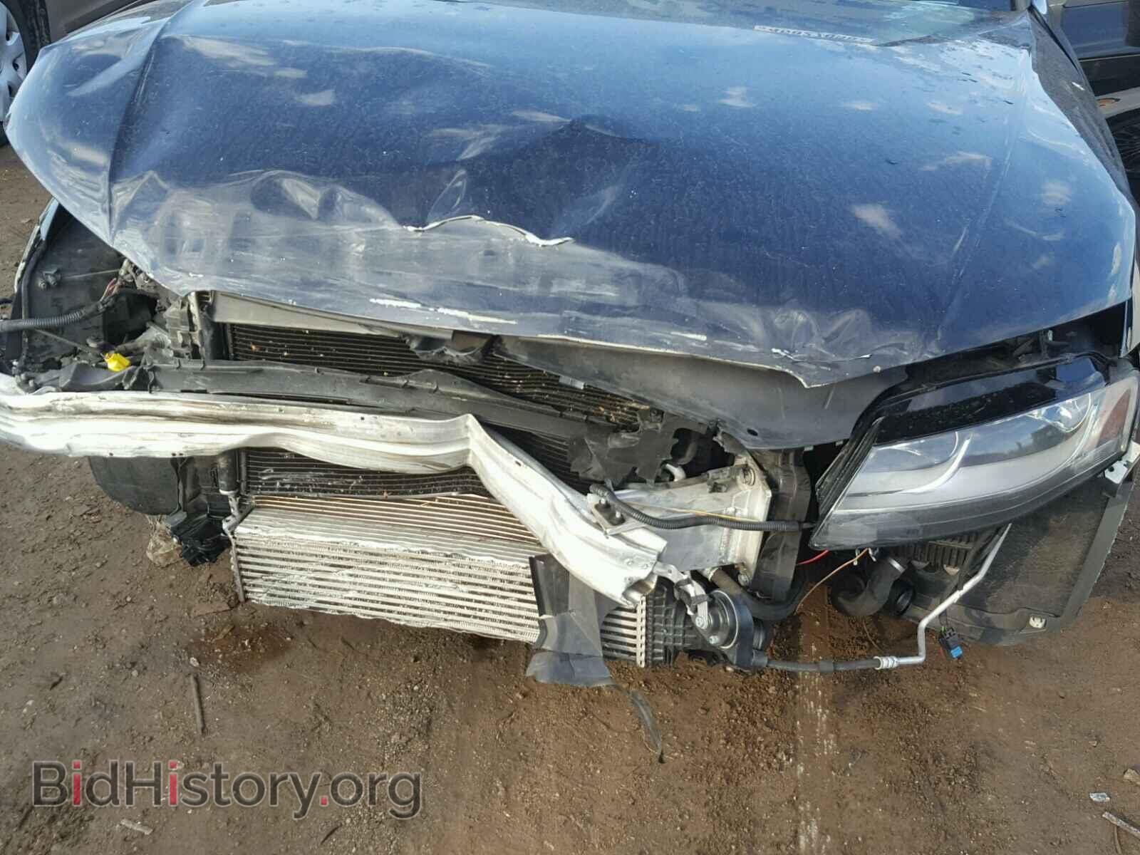 2011 AUDI A4 - VIN: WAUBFAFL3BN037562 - Фото 7