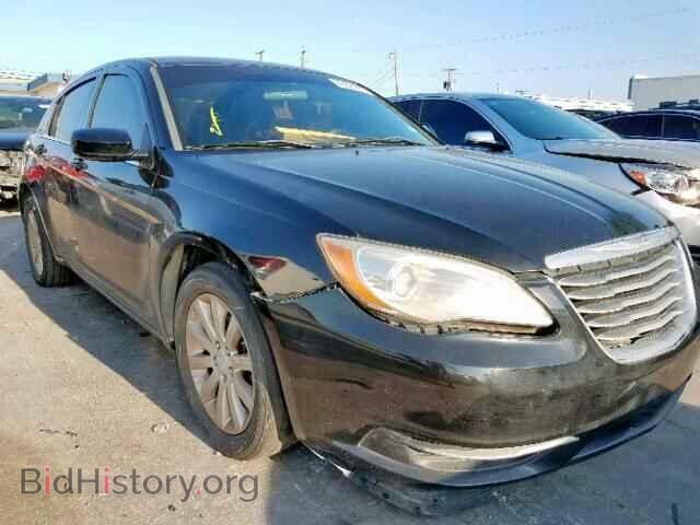 Photo 1C3CCBBB7DN553661 - CHRYSLER 200 TOURIN 2013