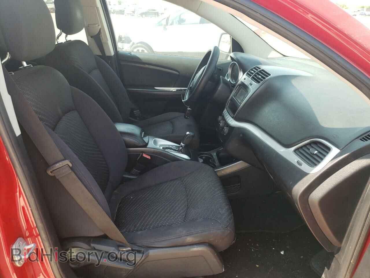 2012 DODGE JOURNEY - VIN: 3C4PDCBGXCT393589 - Фото 5